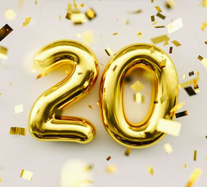 20 Years